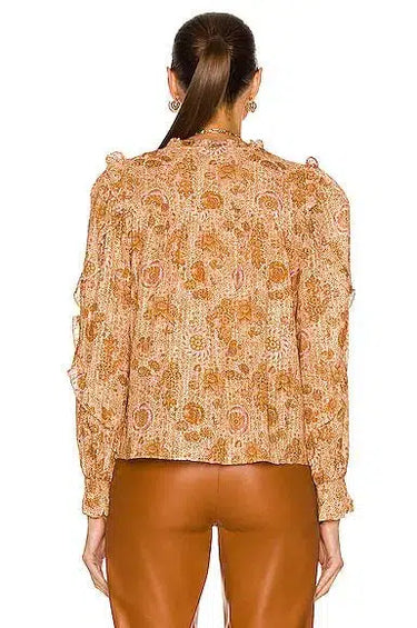 Manet Blouse Meadow-Blouse-Ulla Johnson-Debs Boutique